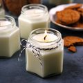 Gingerbread Candle Project